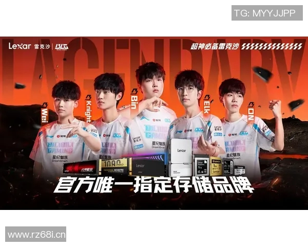 聚焦英雄联盟:深入分析BLG战队的实力与未来发展潜力