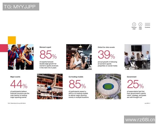 全球体育格局变革：国际赛事如何推动全球文化交流与经济发展